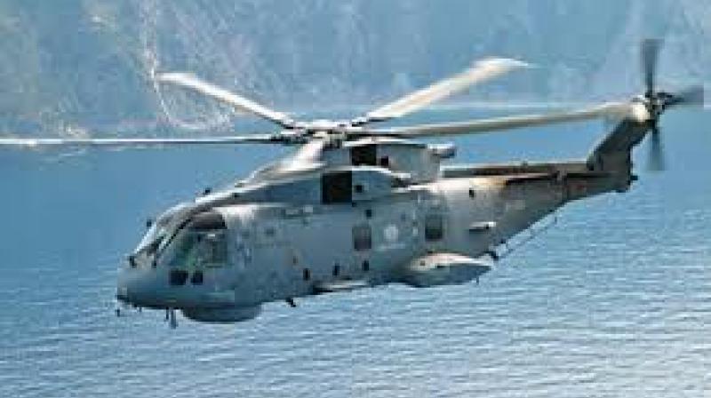US approves sale of 24 anti-submarine helicopters to India for USD 2.4 billion
