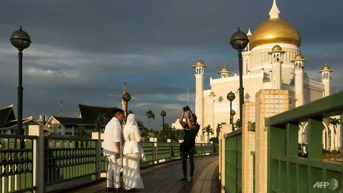 UN calls Brunei's anti-gay law a clear violation of human rights