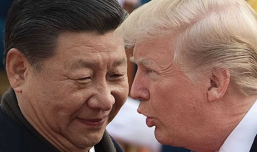 'I called Xi king and he liked it': Trump