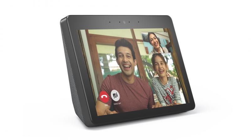 Amazon Echo Show launched in India