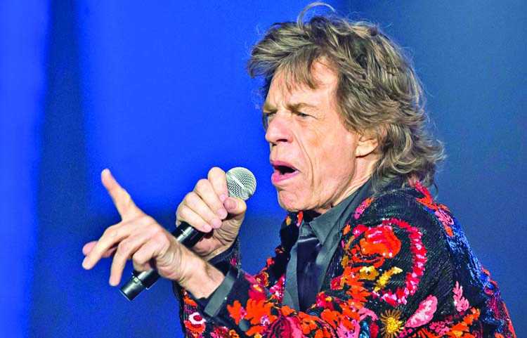 "Rolling Stones" tour 'to resume in July