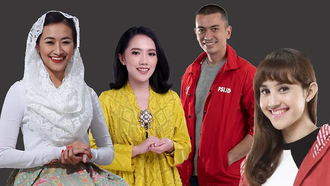 Standing up to be counted: The millennial election candidates looking to shake up Indonesian politics