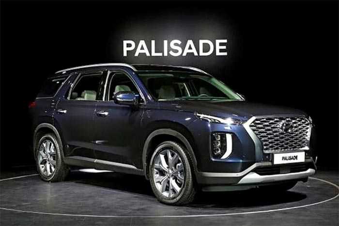 Hyundai to Increase Production of Palisade SUV