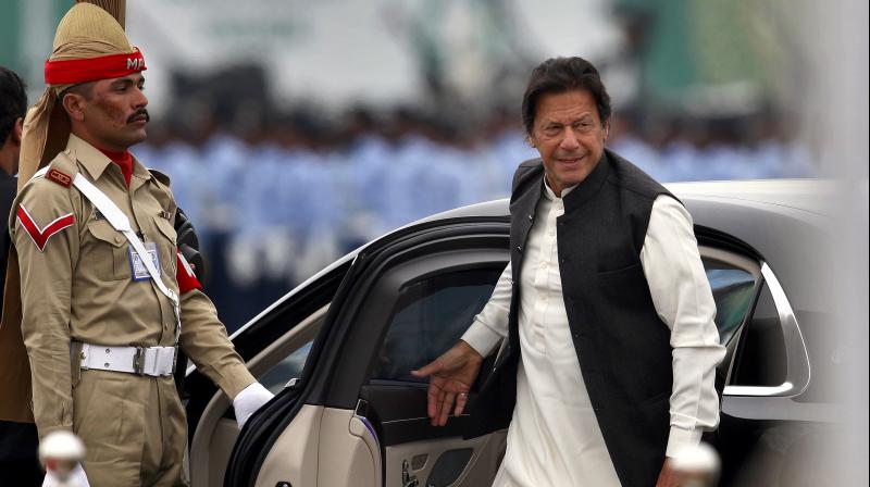 'Truth always prevails': Imran criticises BJP over US magazine's report on F16