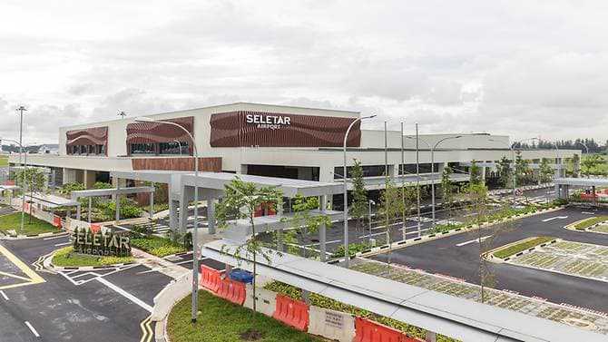 Singapore withdraws Seletar Airport ILS, Malaysia suspends Pasir Gudang restricted area