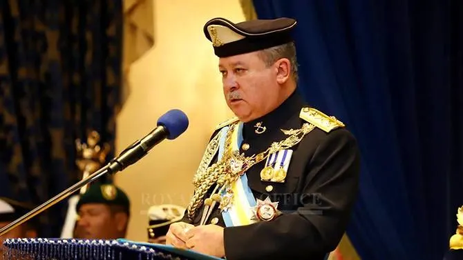 Johor Sultan thanks Malaysian government for Rome Statute withdrawal
