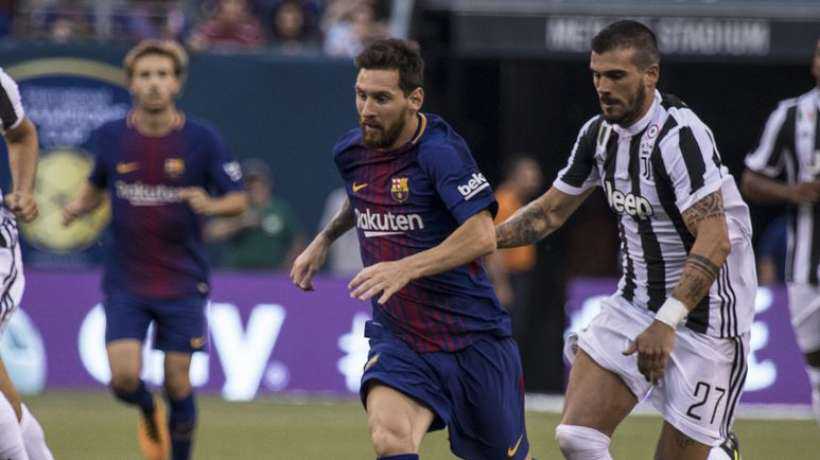 Barca, Juve focus on Europe, CL rivals face home challenges