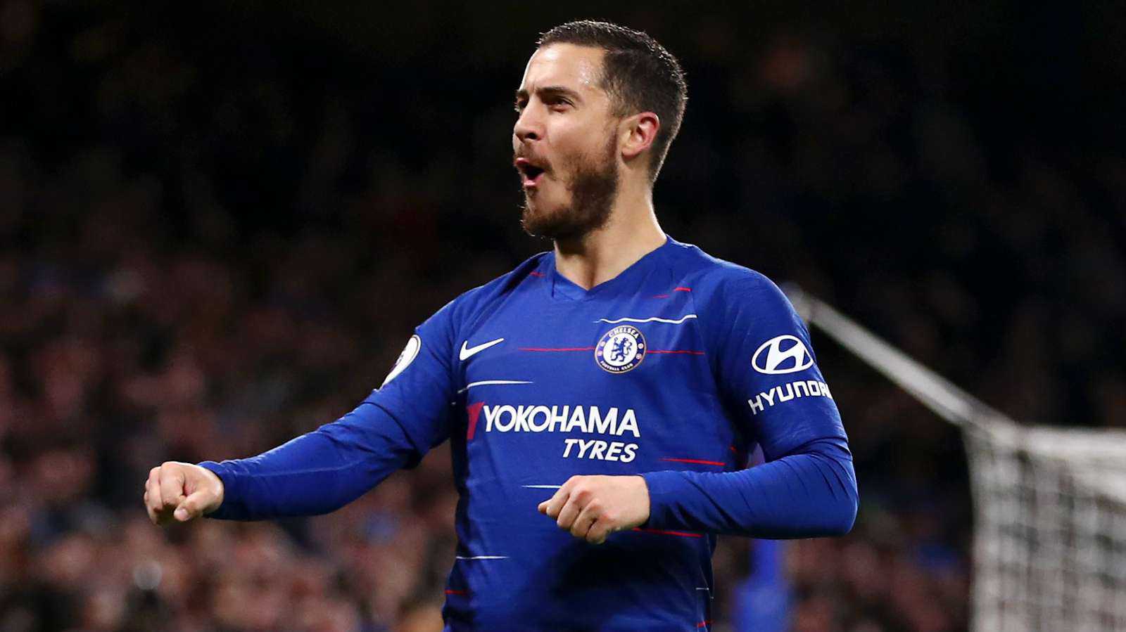 That's why Real Madrid want him! Hazard shows Galactico credentials yet again