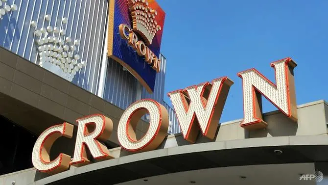 Australia casino giant Crown mulling US$7 billion takeover by Wynn 
