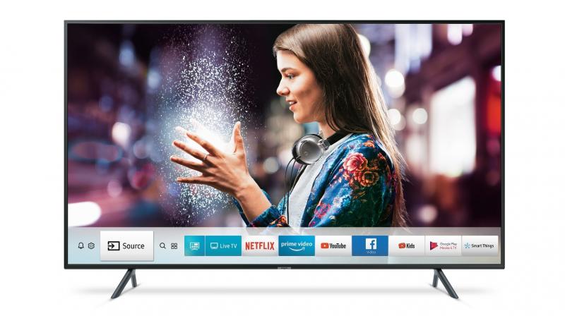 Samsung announces Magic Series Smart TV line-up