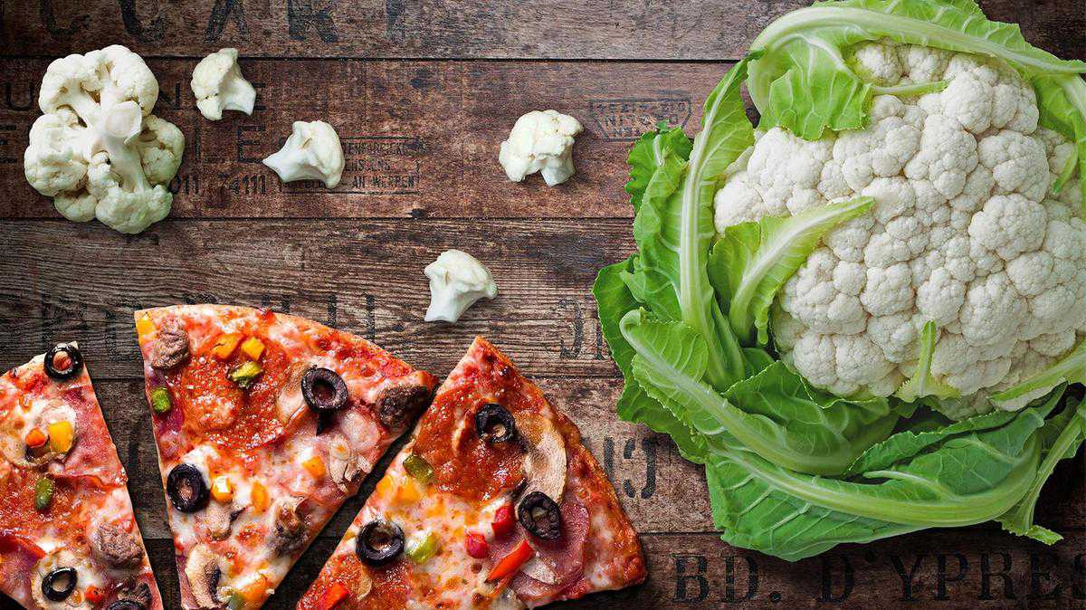 Food trend: cauliflower, in pizzas and as steak