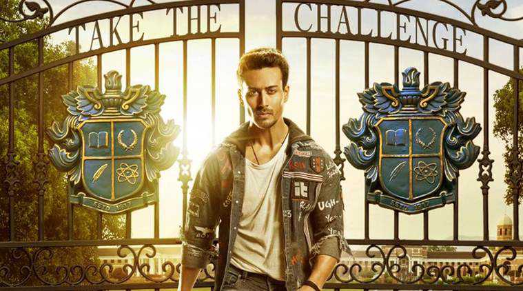 Student of the Year 2: Tiger Shroff is back to college