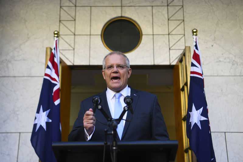 Australia sets May 18 election with campaign expected on taxes, climate change