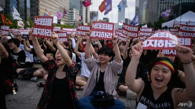 South Korea constitutional court to rule on abortion ban