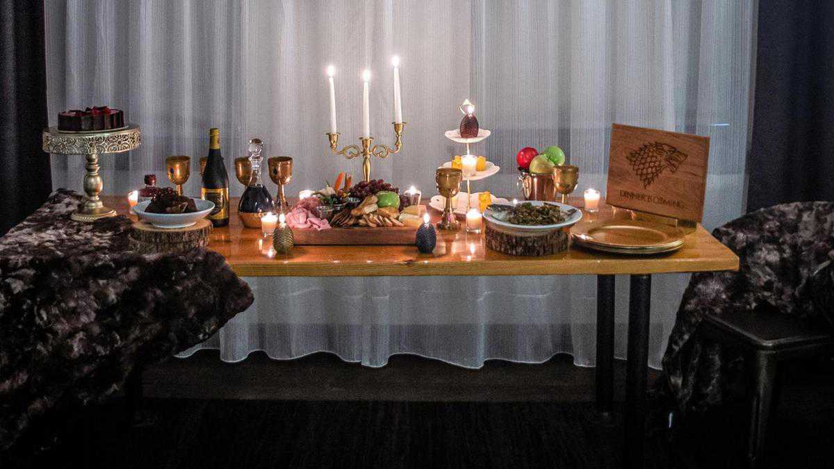 Is this 'Game of Thrones' hotel suite in New York the best place to watch the new season?