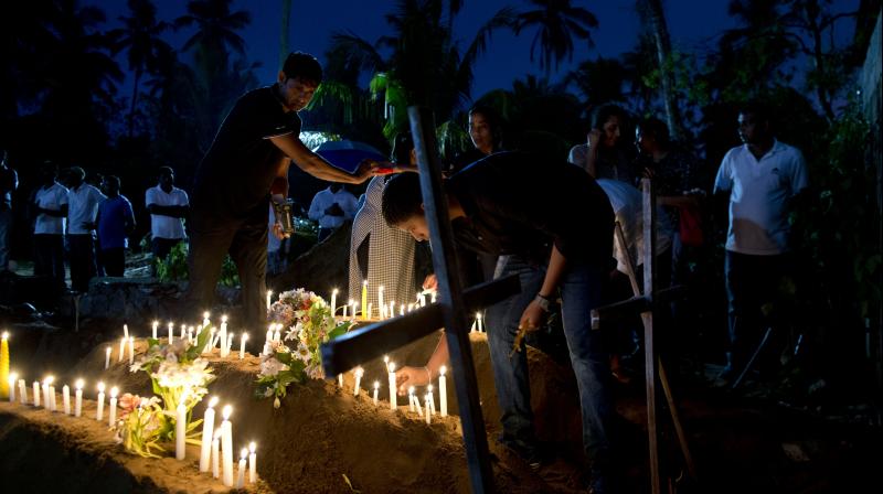 Sri Lanka never witnessed bombings of such magnitude: Defense Secretay