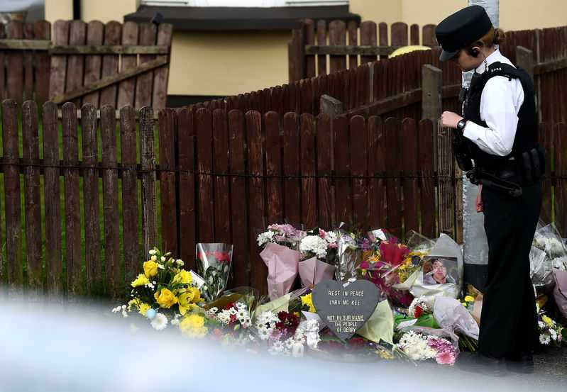 Death marks upsurge in Ulster violence
