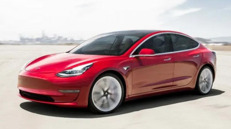 Model S fire video adds to Tesla woes pre-results