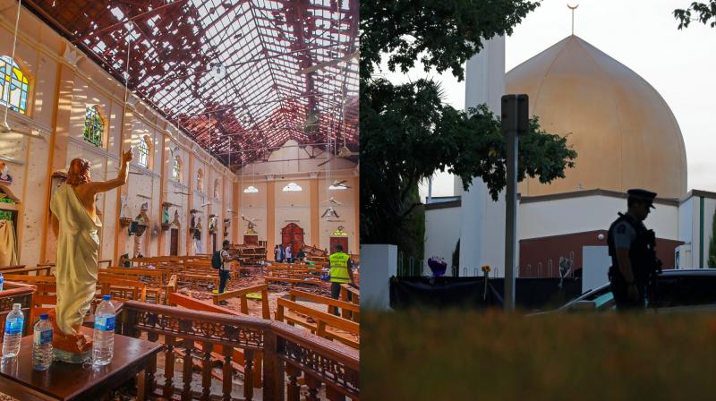 Sri Lanka Easter blasts a retaliation to New Zealand mosque shootings: Minister