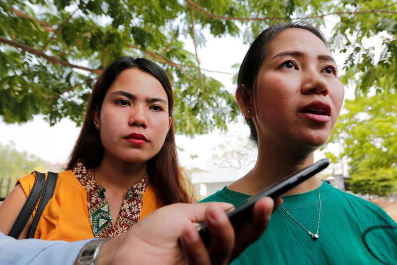 Reporters’ appeal denied by Myanmar top court