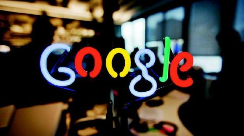 US congressional leaders query Google on tracking database