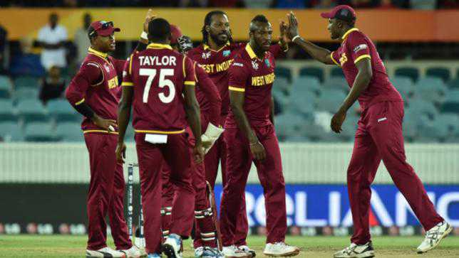 West Indies announce World Cup squad