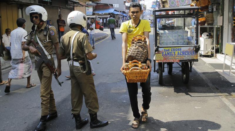 New bomb found in Colombo 3 days after Easter: Report