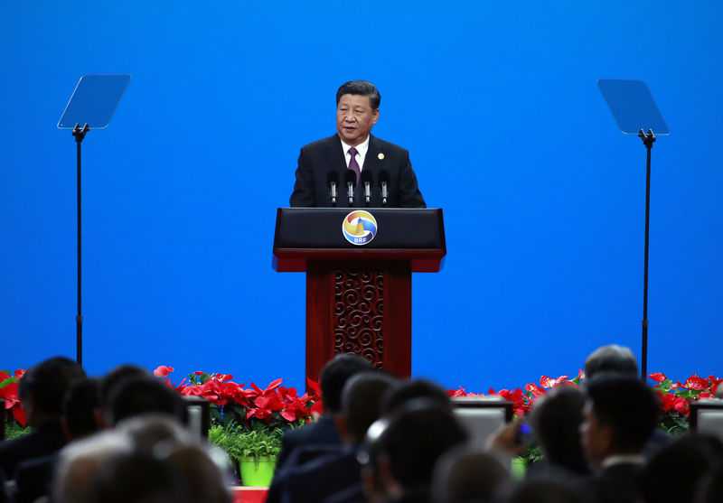 Xi aims to soothe Belt and Road fears
