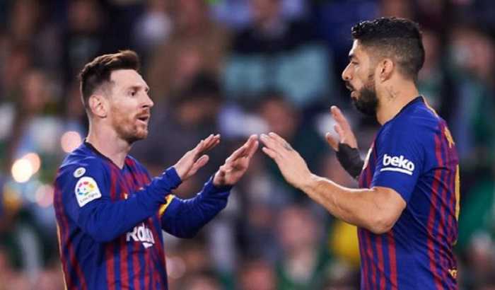 Barcelona look for win to seal title