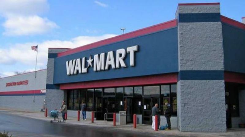 Walmart experiments with AI to monitor stores in real time