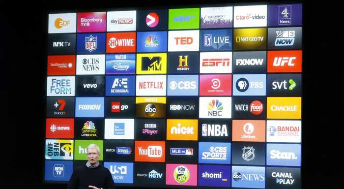 In Streaming Wars, Apple Says It Can Coexist with Netflix