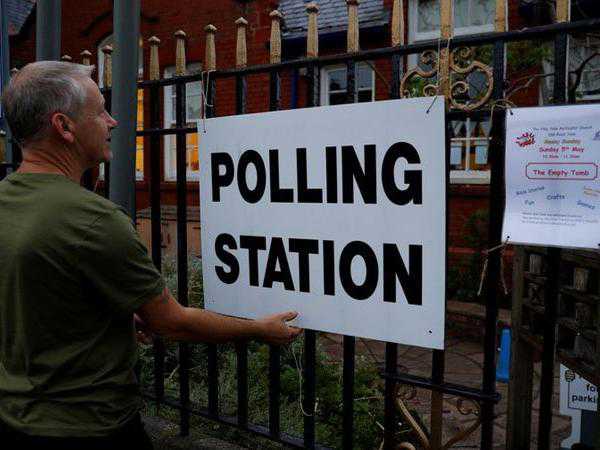 2 main parties punished over Brexit in local election