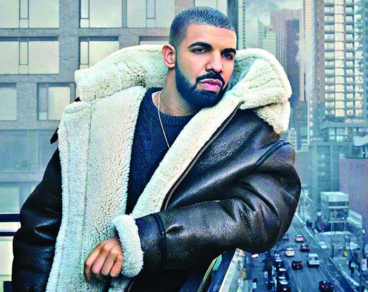 Drake sets record with most wins at Billboard awards