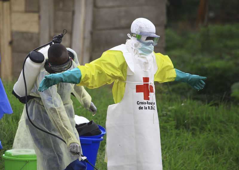 Congo Ebola deaths top 1,000 amid attacks