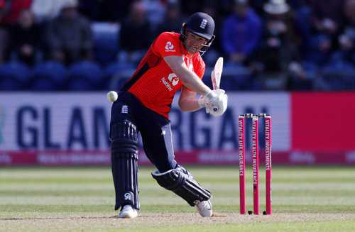 Morgan plays a captain's innings as England beat Pakistan