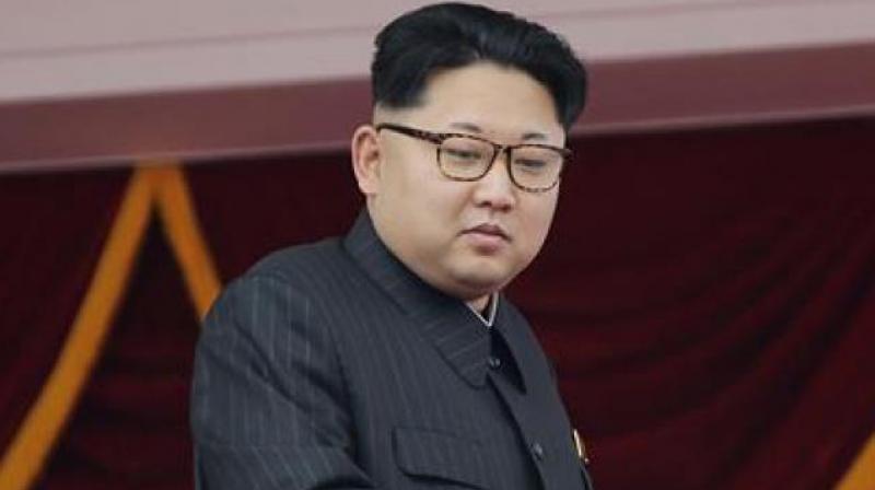 North Korea denounces South Korea - US military exercise