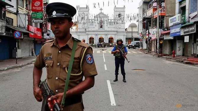 All suspects in Sri Lanka bombings arrested or dead: Police