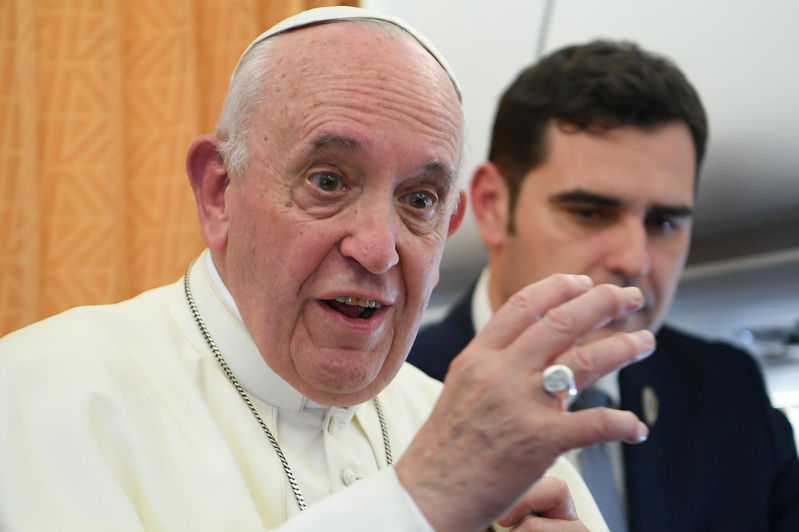 Pope: More study needed on role of women deacons in Church