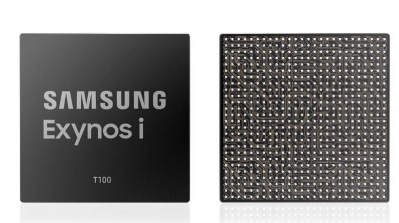 Samsung’s new Exynos i T100 chip is built for reliable, secure IoT devices