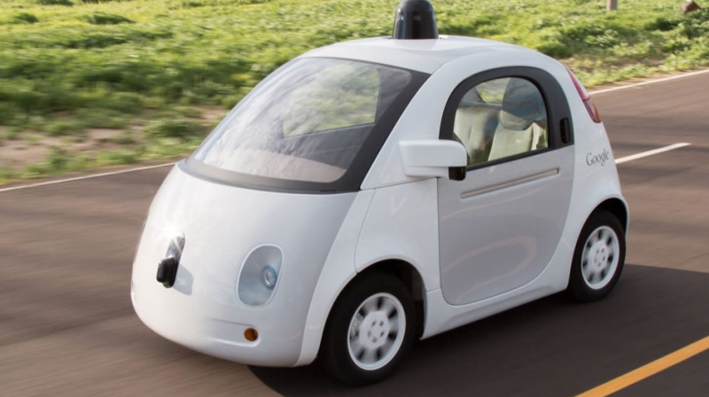 Believing machines can outperform people can lead to acceptance of self-driving cars