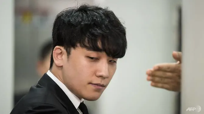South Korean court to rule on K-pop star Seungri's arrest