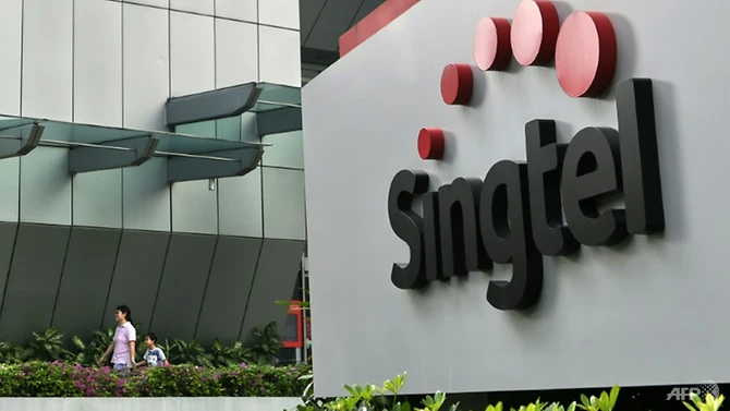 Singtel stumbles toward lowest profit in 16 years, faces cost pressure