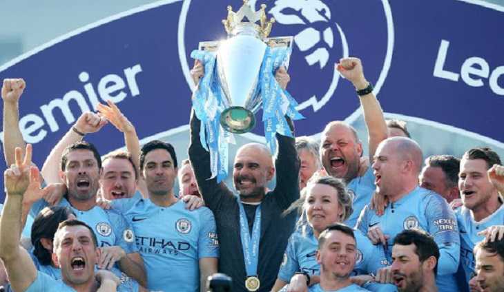 UEFA could ban Man City from the Champions League