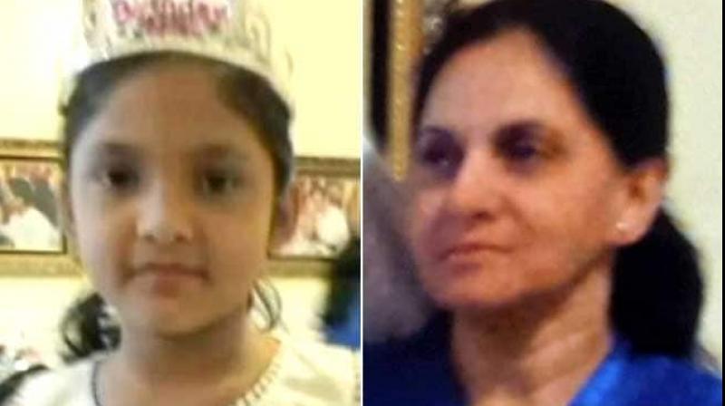 Indian-origin woman jailed for killing 9-year-old stepdaughter