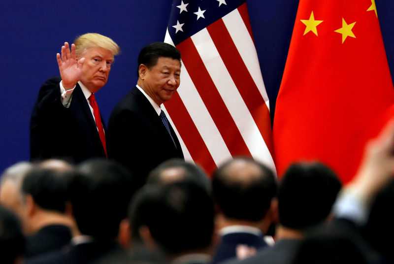Trump eyes G20 in Osaka for Xi talks
