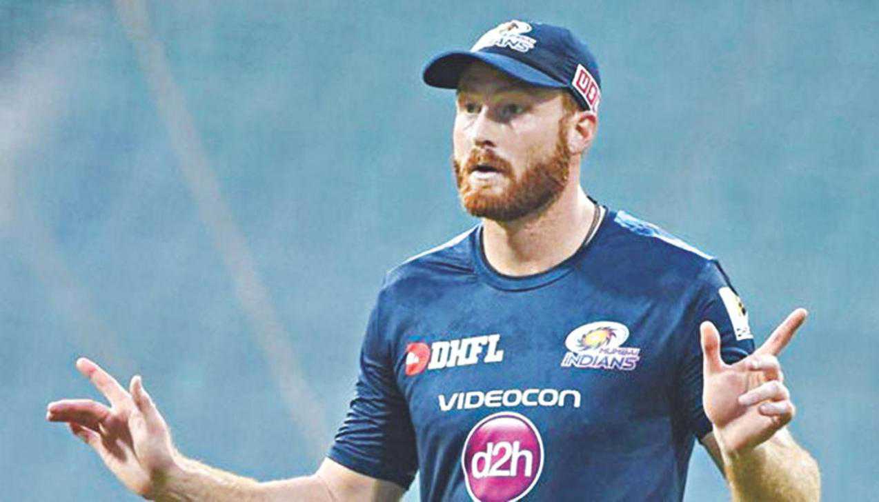 I do love playing in England: Guptill
