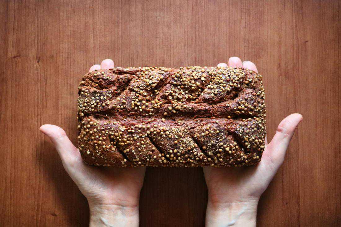 How whole-grain rye consumption can improve gut health