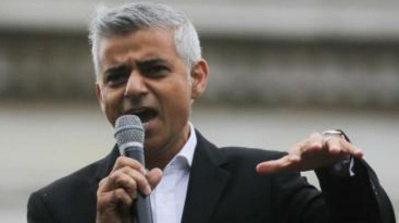 London Mayor Sadiq Khan calls for preferential norms for Indian businesses, students