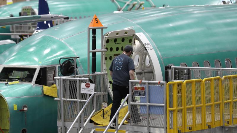 Boeing admit defects in 737 Max simulator software