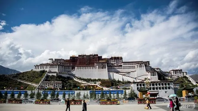 US Ambassador to China visiting Tibet this week